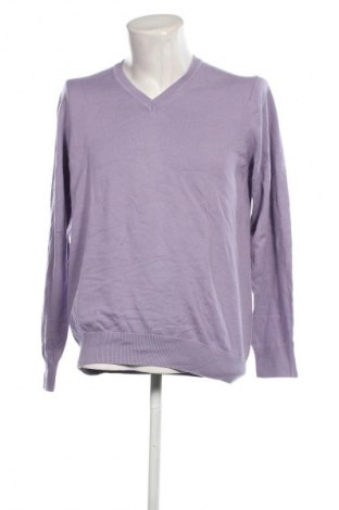 Herrenpullover Mojito-Bar, Größe L, Farbe Lila, Preis 8,99 €