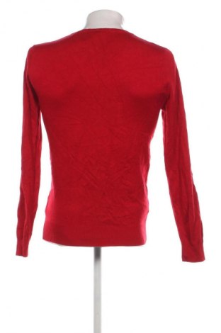 Мъжки пуловер Much More, Размер L, Цвят Червен, Цена 18,85 лв.