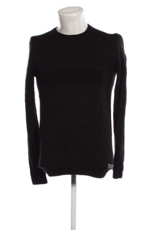 Мъжки пуловер Much More, Размер L, Цвят Черен, Цена 29,00 лв.