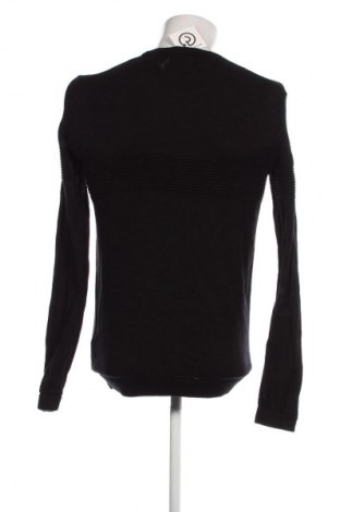Ανδρικό πουλόβερ Much More, Μέγεθος L, Χρώμα Μαύρο, Τιμή 11,66 €