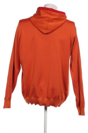 Herrenpullover Napapijri, Größe XXL, Farbe Orange, Preis € 46,76