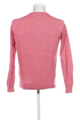 Мъжки пуловер New Zealand Auckland, Размер M, Цвят Розов, Цена 58,90 лв.