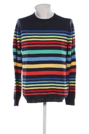 Мъжки пуловер Nils Sundstrom, Размер L, Цвят Многоцветен, Цена 18,85 лв.
