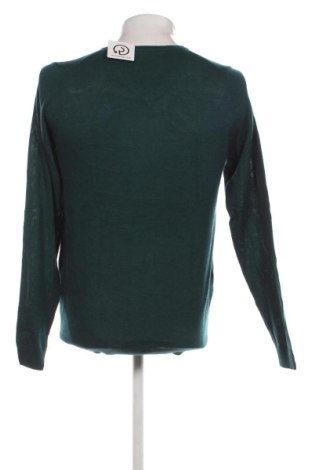 Ανδρικό πουλόβερ Nobel League, Μέγεθος M, Χρώμα Πράσινο, Τιμή 10,76 €