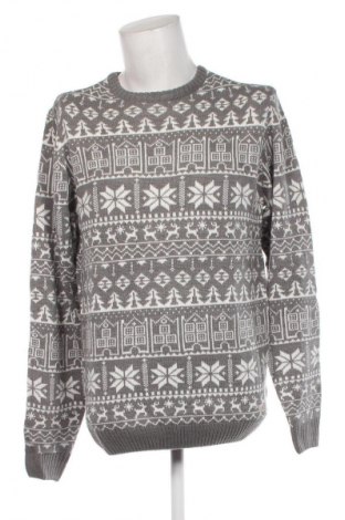 Ανδρικό πουλόβερ ONLY, Μέγεθος XL, Χρώμα Πολύχρωμο, Τιμή 39,69 €