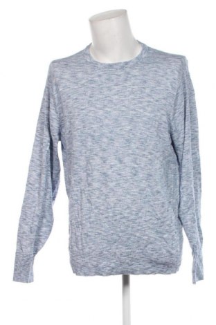 Herrenpullover Old Navy, Größe L, Farbe Blau, Preis 8,49 €