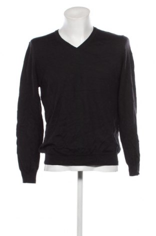 Ανδρικό πουλόβερ Olymp, Μέγεθος XL, Χρώμα Μαύρο, Τιμή 36,43 €