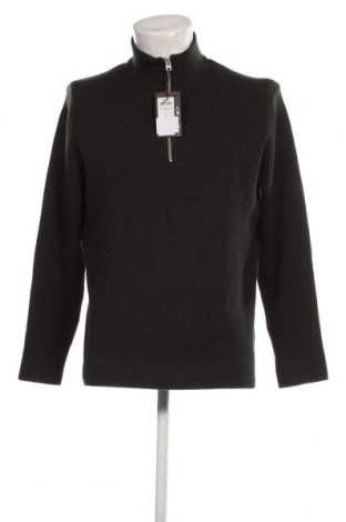 Ανδρικό πουλόβερ Only & Sons, Μέγεθος XXL, Χρώμα Πράσινο, Τιμή 14,23 €