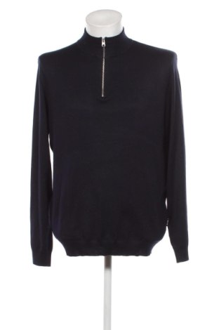 Ανδρικό πουλόβερ Only & Sons, Μέγεθος XL, Χρώμα Μπλέ, Τιμή 13,51 €