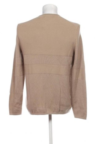 Ανδρικό πουλόβερ Only & Sons, Μέγεθος M, Χρώμα  Μπέζ, Τιμή 14,23 €
