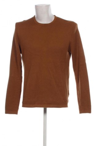 Herrenpullover Only & Sons, Größe L, Farbe Braun, Preis 14,23 €