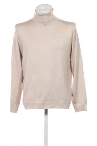 Herrenpullover Only & Sons, Größe XL, Farbe Beige, Preis 14,23 €