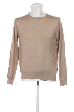 Ανδρικό πουλόβερ Only & Sons, Μέγεθος L, Χρώμα  Μπέζ, Τιμή 14,23 €