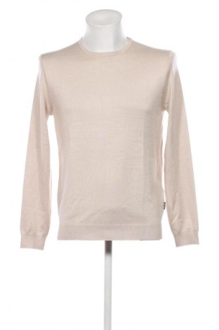 Ανδρικό πουλόβερ Only & Sons, Μέγεθος L, Χρώμα  Μπέζ, Τιμή 13,51 €