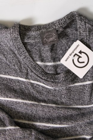 Pánský svetr  Originals By Jack & Jones, Velikost M, Barva Šedá, Cena  325,00 Kč