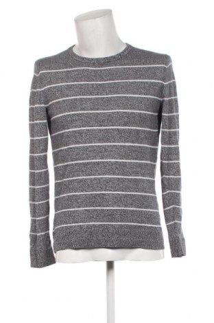 Herrenpullover Originals By Jack & Jones, Größe M, Farbe Grau, Preis 8,49 €