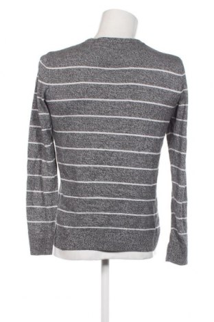 Ανδρικό πουλόβερ Originals By Jack & Jones, Μέγεθος M, Χρώμα Γκρί, Τιμή 12,62 €