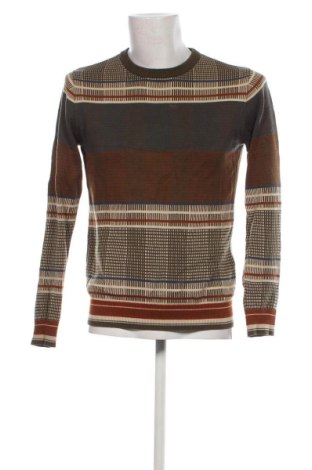 Ανδρικό πουλόβερ Originals By Jack & Jones, Μέγεθος M, Χρώμα Πολύχρωμο, Τιμή 11,99 €