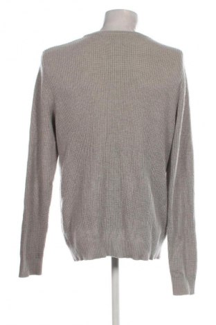Ανδρικό πουλόβερ Originals By Jack & Jones, Μέγεθος XL, Χρώμα Γκρί, Τιμή 13,67 €