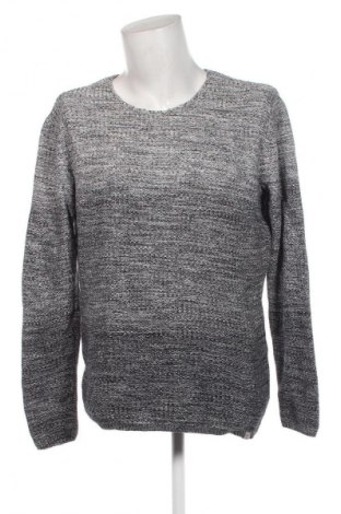 Ανδρικό πουλόβερ Originals By Jack & Jones, Μέγεθος XL, Χρώμα Μπλέ, Τιμή 13,67 €
