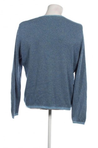 Ανδρικό πουλόβερ Originals By Jack & Jones, Μέγεθος L, Χρώμα Μπλέ, Τιμή 13,67 €