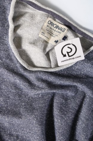 Pánsky sveter  Originals By Jack & Jones, Veľkosť L, Farba Modrá, Cena  12,53 €