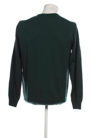 Ανδρικό πουλόβερ Oviesse, Μέγεθος L, Χρώμα Πράσινο, Τιμή 23,71 €