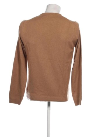 Мъжки пуловер Oviesse, Размер M, Цвят Кафяв, Цена 46,00 лв.