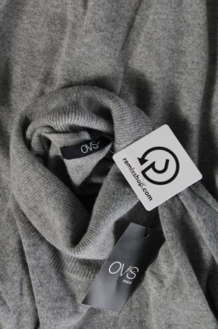 Ανδρικό πουλόβερ Oviesse, Μέγεθος XXL, Χρώμα Γκρί, Τιμή 14,23 €