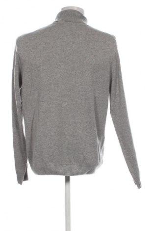 Ανδρικό πουλόβερ Oviesse, Μέγεθος XXL, Χρώμα Γκρί, Τιμή 14,23 €