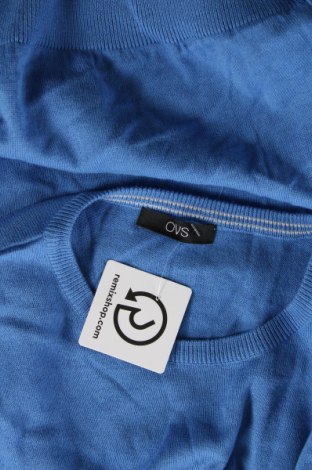 Herrenpullover Oviesse, Größe XXL, Farbe Blau, Preis € 10,99