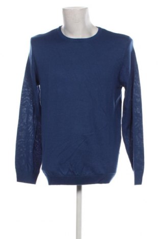 Herrenpullover Oviesse, Größe XXL, Farbe Blau, Preis 9,49 €