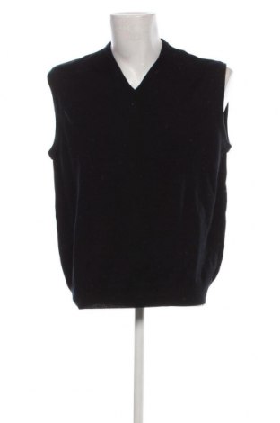 Ανδρικό πουλόβερ Paul Rosen, Μέγεθος XL, Χρώμα Μαύρο, Τιμή 38,35 €