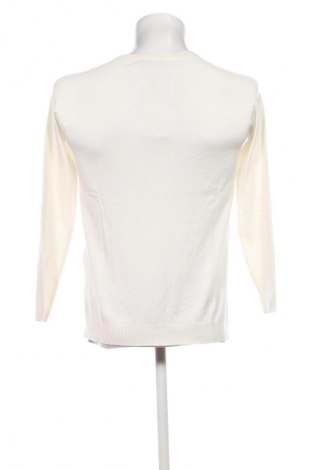 Ανδρικό πουλόβερ Peppercorn, Μέγεθος S, Χρώμα Λευκό, Τιμή 17,07 €