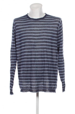 Мъжки пуловер Phil Petter, Размер XL, Цвят Син, Цена 58,00 лв.