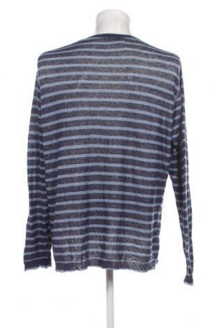 Ανδρικό πουλόβερ Phil Petter, Μέγεθος XL, Χρώμα Μπλέ, Τιμή 35,88 €