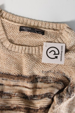 Мъжки пуловер Piazza Italia, Размер L, Цвят Многоцветен, Цена 17,98 лв.