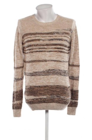 Herrenpullover Piazza Italia, Größe L, Farbe Mehrfarbig, Preis 7,49 €