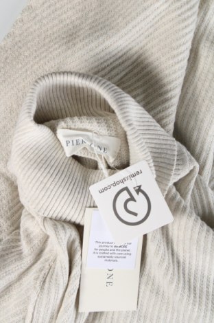 Ανδρικό πουλόβερ Pier One, Μέγεθος M, Χρώμα  Μπέζ, Τιμή 13,51 €