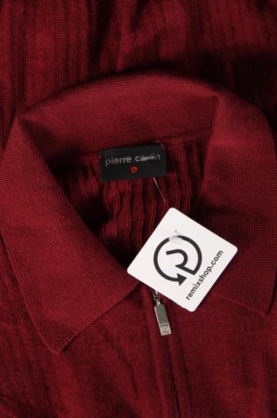 Ανδρικό πουλόβερ Pierre Cardin, Μέγεθος XL, Χρώμα Κόκκινο, Τιμή 36,43 €
