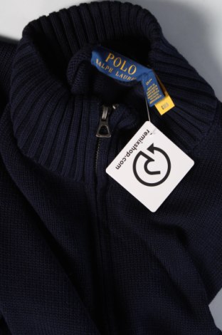 Ανδρικό πουλόβερ Polo By Ralph Lauren, Μέγεθος L, Χρώμα Μπλέ, Τιμή 105,72 €