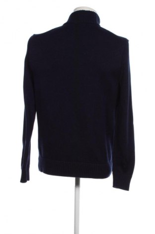 Męski sweter Polo By Ralph Lauren, Rozmiar L, Kolor Niebieski, Cena 546,69 zł