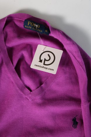 Pánský svetr  Polo By Ralph Lauren, Velikost XL, Barva Růžová, Cena  1 040,00 Kč