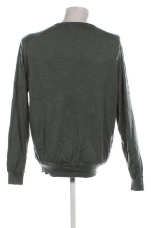 Męski sweter Polo By Ralph Lauren, Rozmiar XXL, Kolor Zielony, Cena 306,74 zł