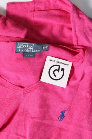 Ανδρικό πουλόβερ Polo By Ralph Lauren, Μέγεθος S, Χρώμα Ρόζ , Τιμή 59,32 €