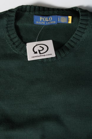 Pánsky sveter  Polo By Ralph Lauren, Veľkosť L, Farba Zelená, Cena  105,72 €