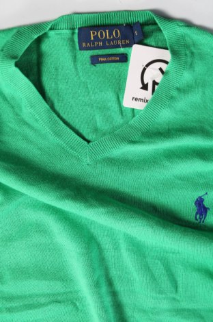 Pánský svetr  Polo By Ralph Lauren, Velikost S, Barva Zelená, Cena  1 529,00 Kč
