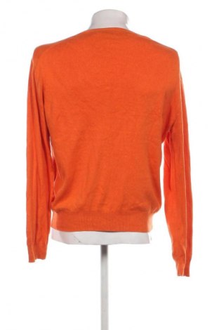 Męski sweter Polo By Ralph Lauren, Rozmiar L, Kolor Pomarańczowy, Cena 416,29 zł
