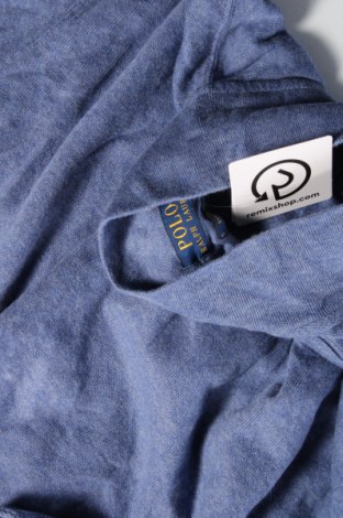 Мъжки пуловер Polo By Ralph Lauren, Размер XL, Цвят Син, Цена 130,15 лв.