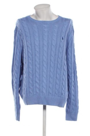 Herrenpullover Polo By Ralph Lauren, Größe XL, Farbe Blau, Preis € 52,50